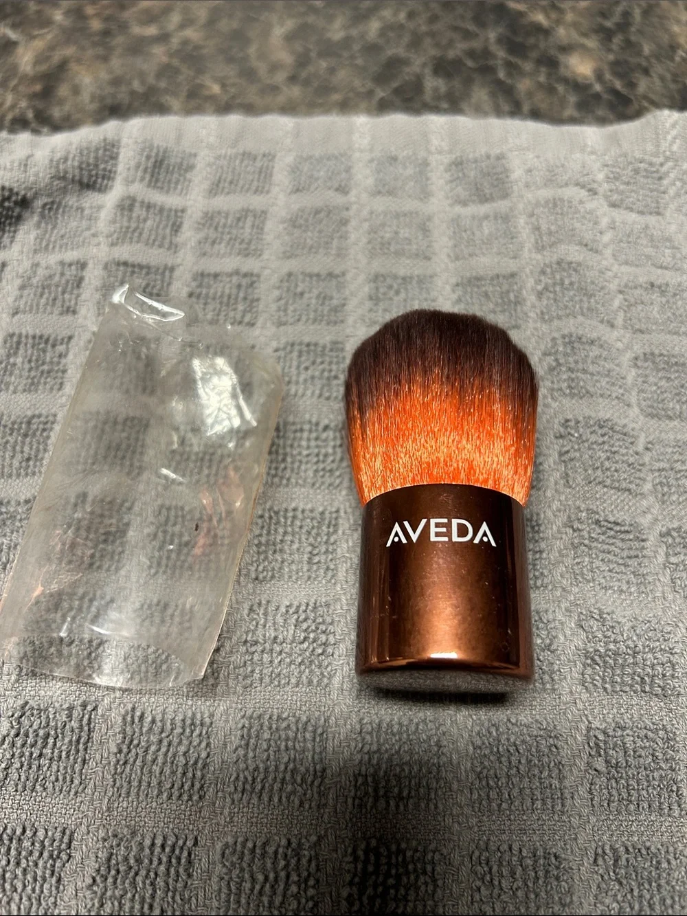 AVEDA kabuki brush